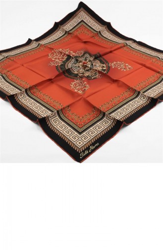 Silk Home Twill İpek Eşarp 10486-15