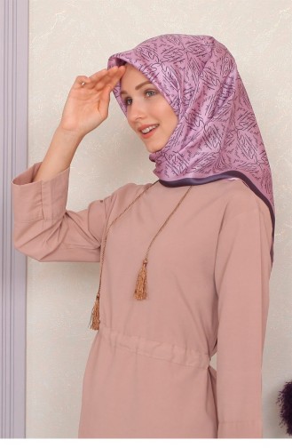 Pink Scarf 39478