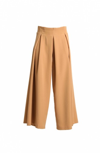 Jupe-Pantalon Camel 1140-505