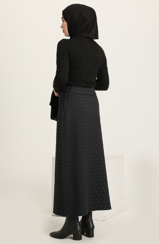Black Skirt 1346-03