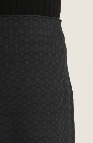 Black Skirt 1346-03
