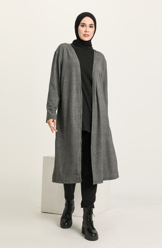 Anthracite Cardigans 8409-01