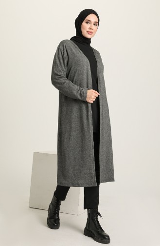 Anthracite Cardigans 8409-01