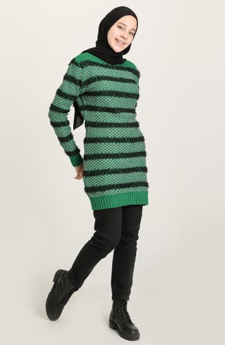 Pull Vert 1703-06