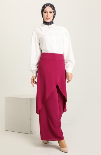 Fuchsia Culottes 3350-03