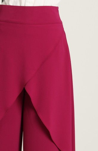 Jupe-Pantalon Fushia 3350-03