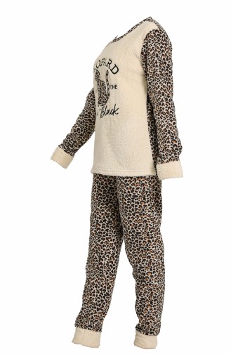 Ecru Pajamas 8445-01