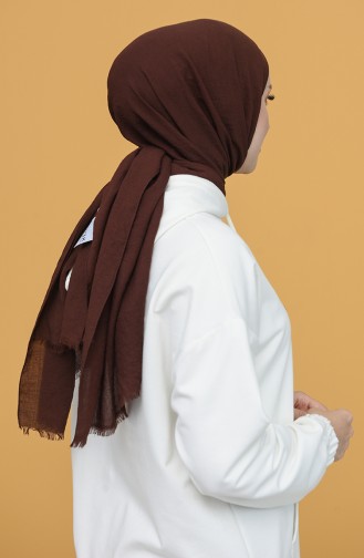 Brown Sjaal 50031A-29