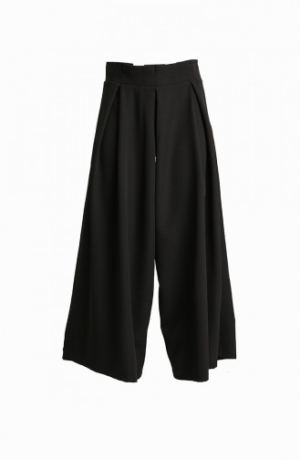 Black Culottes 1140-01