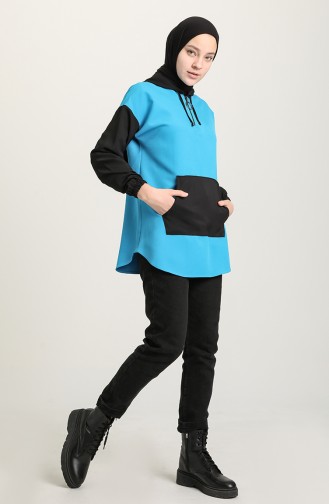 Blue Tunics 2163-02