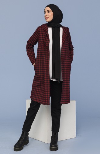 Claret Red Tunics 6536-03