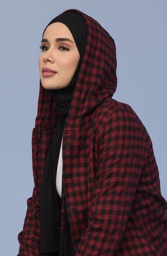 Claret Red Tunics 6536-03