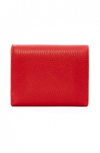 Red Wallet 5412K