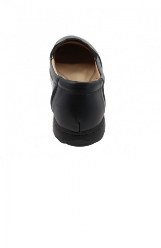 Ballerine Pour Femme Noir 21MESBABPOT0008_SYH.Siyah