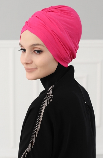 Bonnet Fushia 9-05
