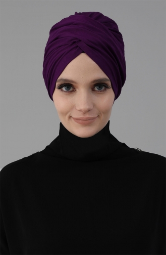 Lila Bonnet 9-09