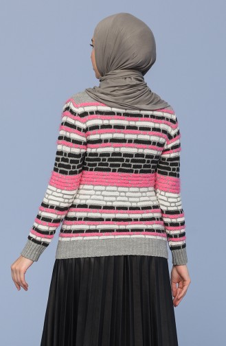 Pink Sweater 1701-04