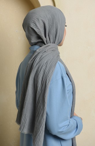 Gray Shawl 1058-01