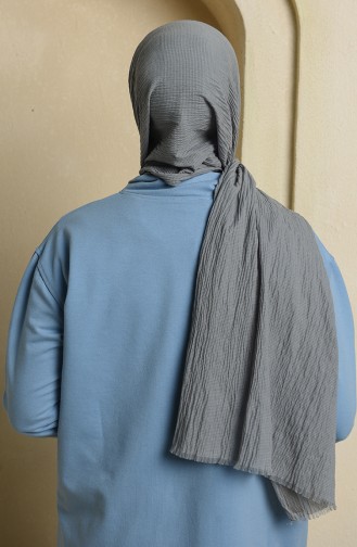 Gray Shawl 1058-01