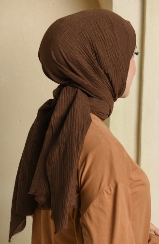 Brown Sjaal 1058-06
