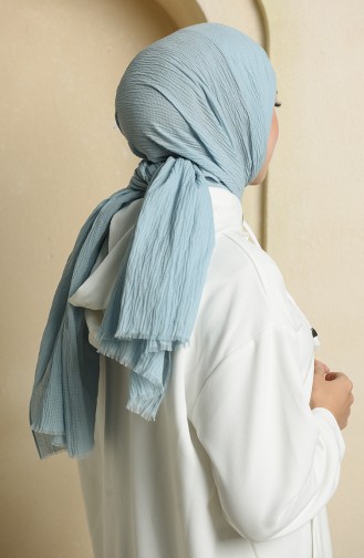 Mint Blue Sjaal 1058-18
