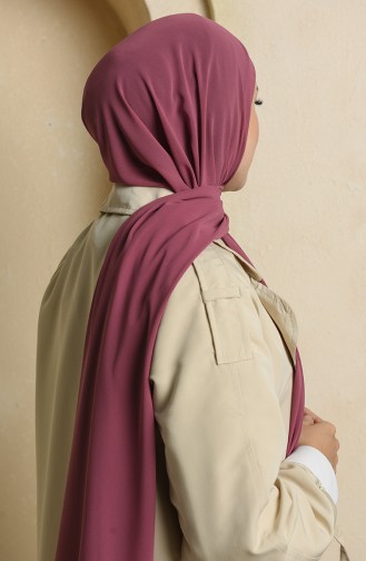 Châle Rose Pâle 50025A-45