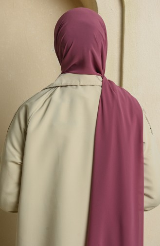 Châle Rose Pâle 50025A-45