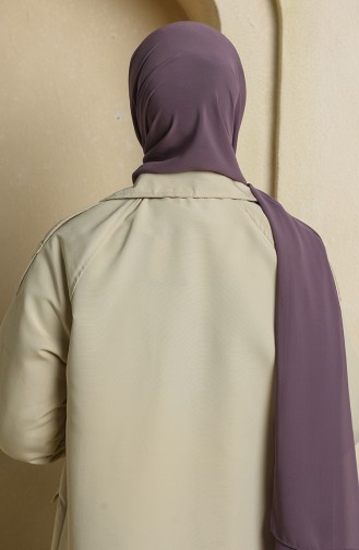 Dark Violet Shawl 50025A-65