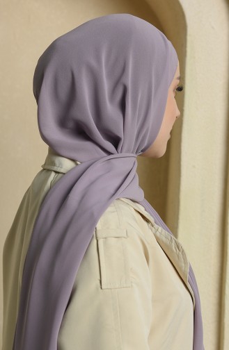 Light Lilac Sjaal 50025A-67