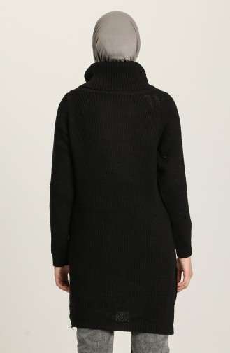 Black Knitwear 6420-01