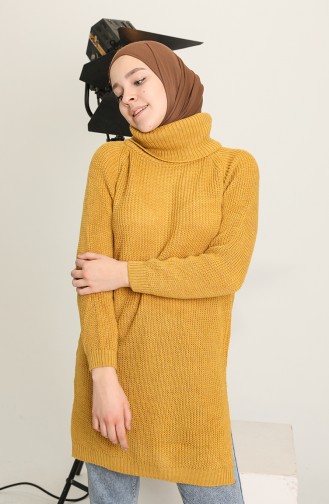 Mustard Knitwear 6420-03