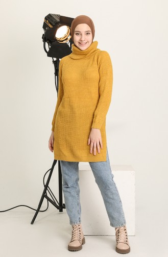 Mustard Knitwear 6420-03