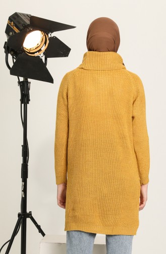 Mustard Knitwear 6420-03