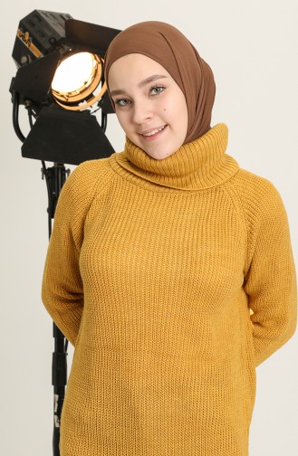 Mustard Knitwear 6420-03