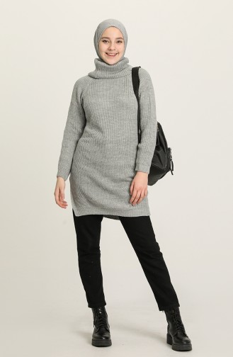 Gray Knitwear 6420-08