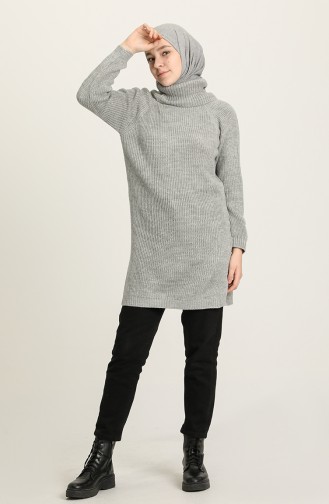 Gray Knitwear 6420-08