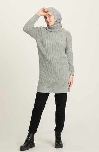 Gray Tricot 6420-08