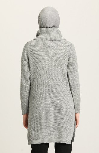 Gray Knitwear 6420-08