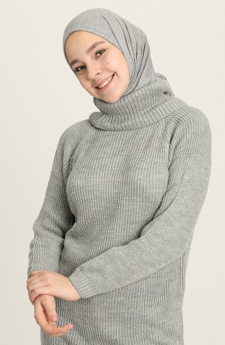 Gray Knitwear 6420-08