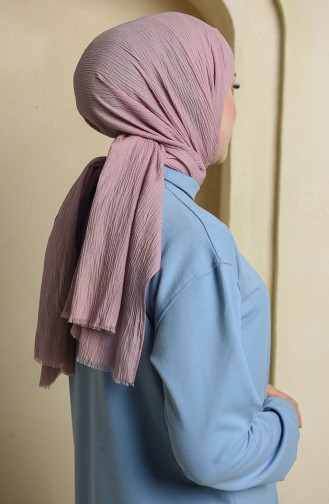 Dusty Rose Shawl 1058-20