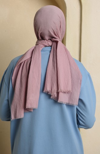 Dusty Rose Shawl 1058-20