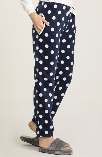 Polar Pijama Altı 27337-01 Lacivert