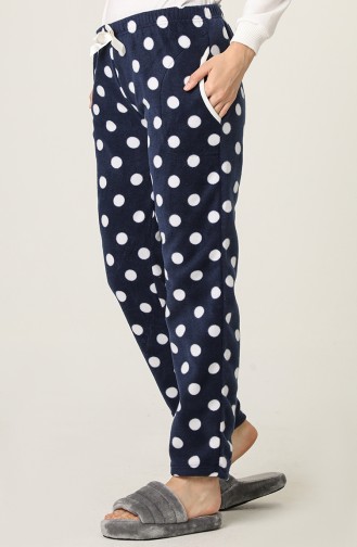 Polar Pijama Altı 27337-01 Lacivert