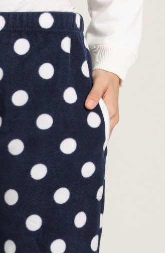 Polar Pijama Altı 27337-01 Lacivert