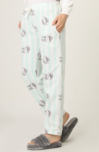 Sea Green Pajamas 27343-01