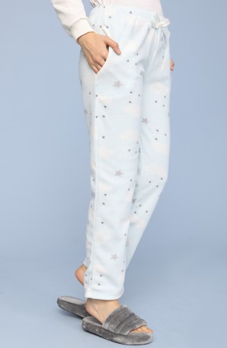 White Pajamas 27345-01