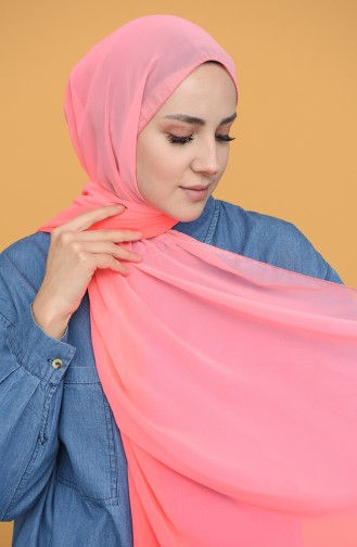 Pink Sjaal 8175-06