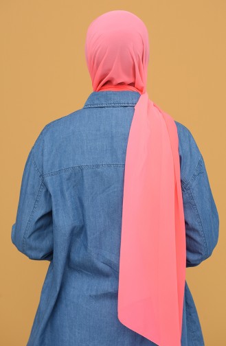 Pink Sjaal 8175-06