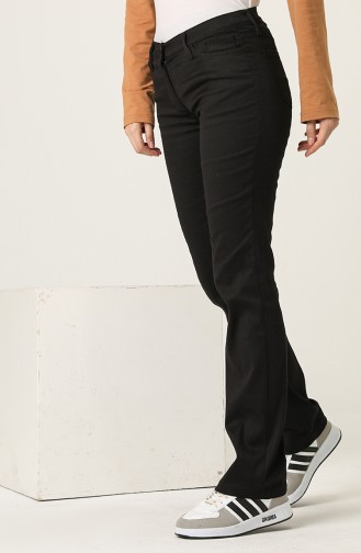 Black Broek 2531-01