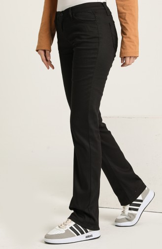 Black Pants 6500-01